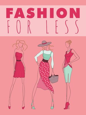 cover image of Fashion For Less